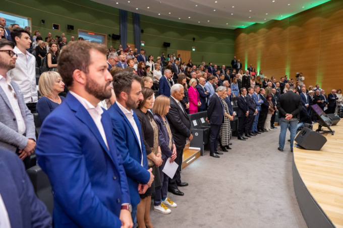 Rosa Camuna alla Fondazione Palio: domani Fontana a Legnano per consegnare il premio
