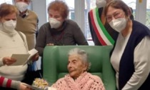 Addio a 106 anni alla veterana Ernestina Cattoni