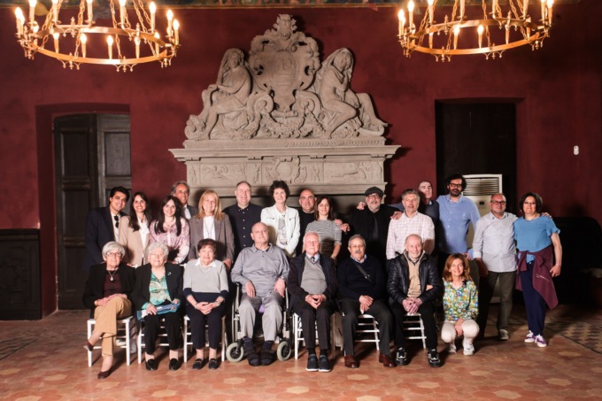 Il desiderio di Armando realizzato in Villa Arconati