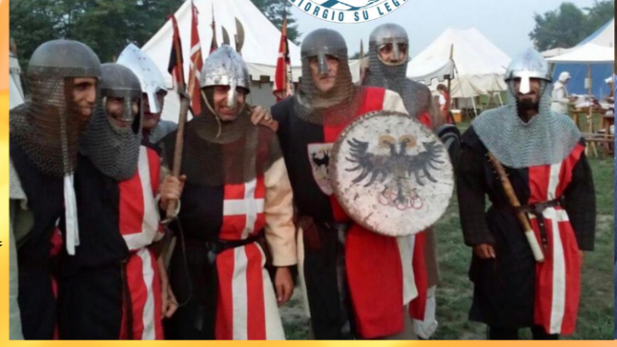 Torna la Festa medievale e la “Leggenda del drago”