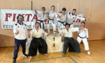 Medaglie e finali conquistate per i karateka di Gaggiano