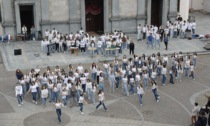 400 studenti in piazza per festeggiare l'Europa