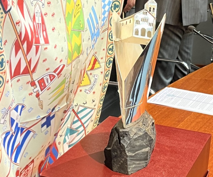 Presentazione ufficiale per il “Peso” del Palio di Legnano