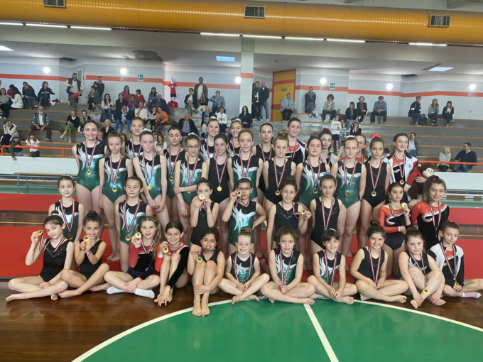 Grande successo per il Trofeo Gym Boffalorello