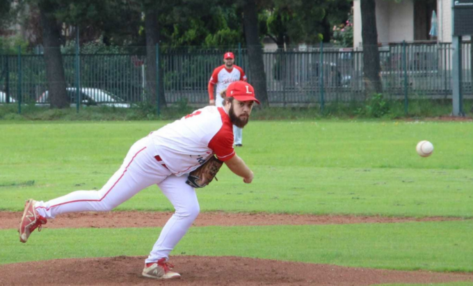 Il Legnano Kemind porta Mortara all’ottavo Inning