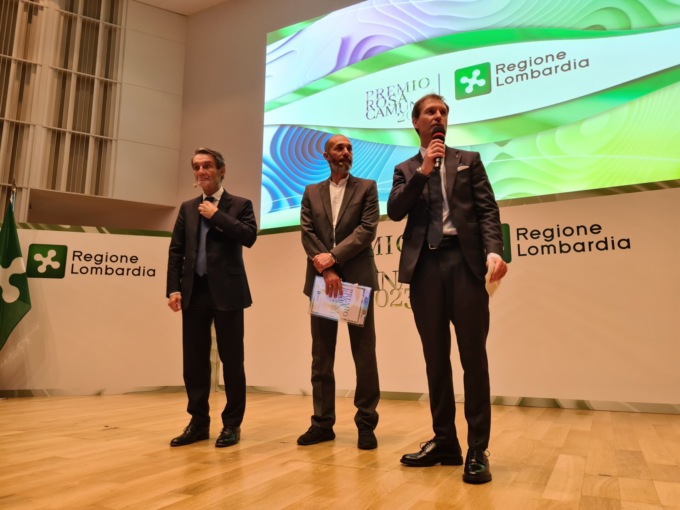 Rosa Camuna alla Fondazione Palio: domani Fontana a Legnano per consegnare il premio