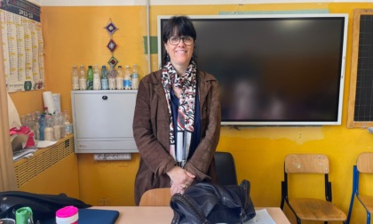 La maestra Gisella va in pensione: ecco chi ha abbattuto le barriere a scuola