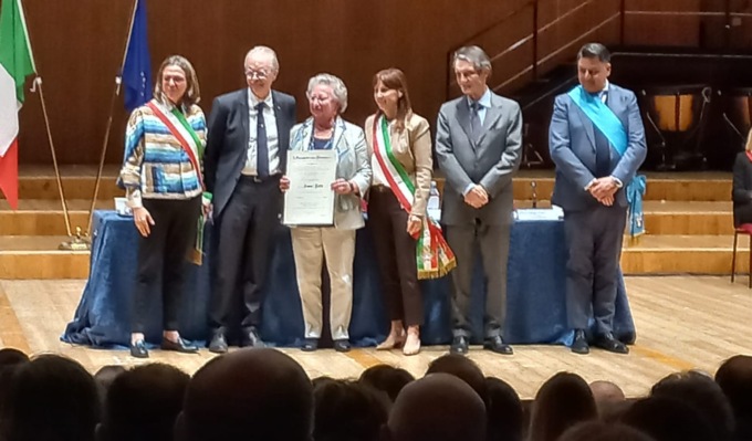 Corbetta ha un nuovo Cavaliere all’Ordine al Merito della Repubblica