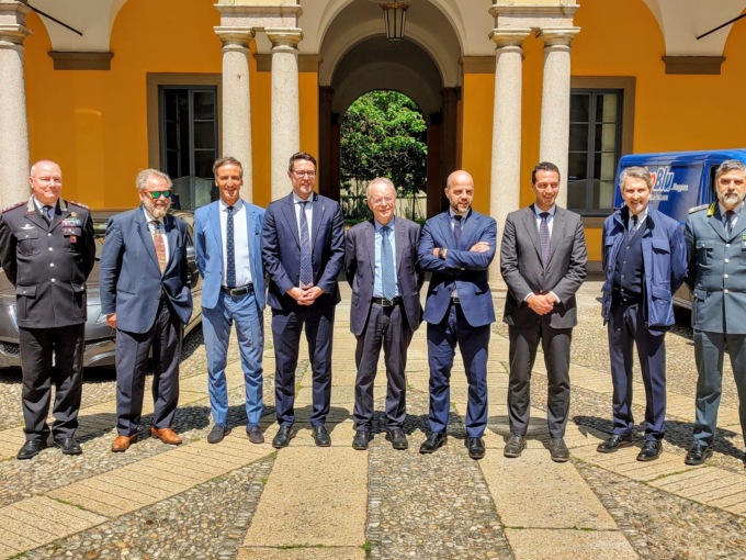 Il Distretto Mind ospiterà le caserme di Carabinieri e Guardia di Finanza