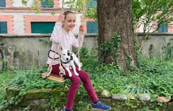 Una mostra in ricordo della dolce Amelie Theil