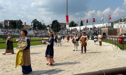 Anche il Palio di Legnano avrà il suo francobollo commemorativo