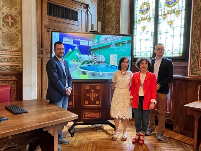 Ecco come sarà il Museo dei bambini di Legnano