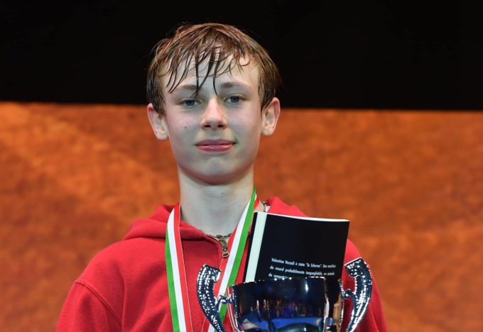 Al gran premio Nostini di scherma protagonista il legnanese Andrea Colombo