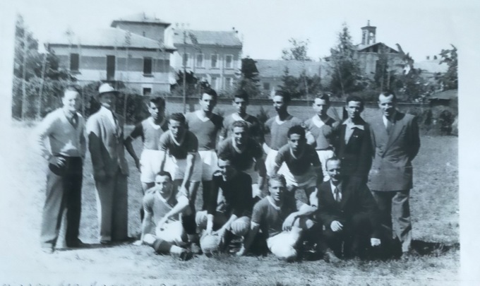 L’Audace calcio compie 80 anni di storia