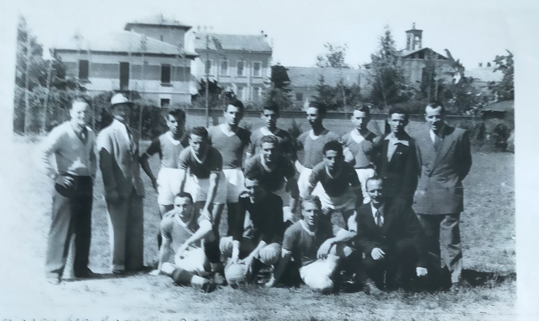 Abbiategrasso L’Audace calcio compie 80 anni di storia Prima Milano