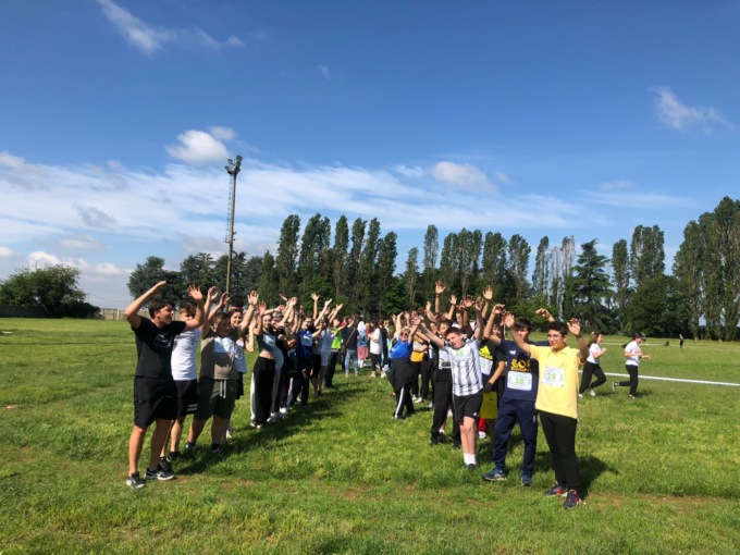 Sport e solidarietà per combattere la malnutrizione