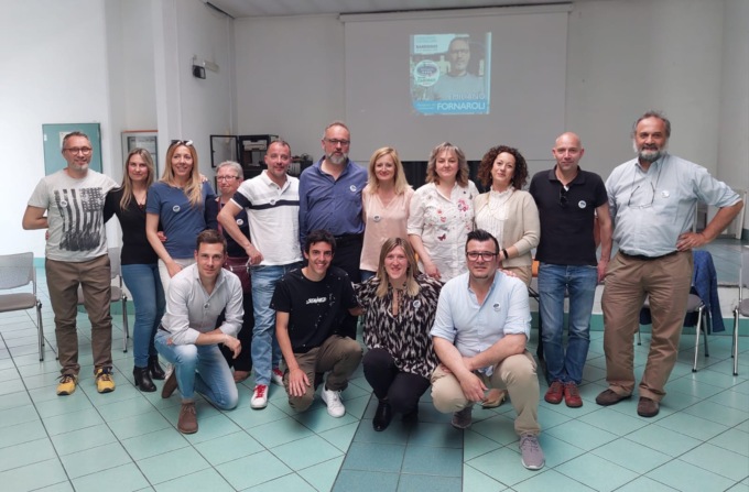 Presentata la lista civica Bareggio2013