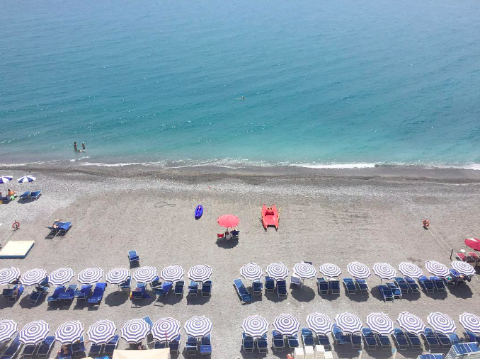 Estate 2023, il relax è protagonista a Bordighera
