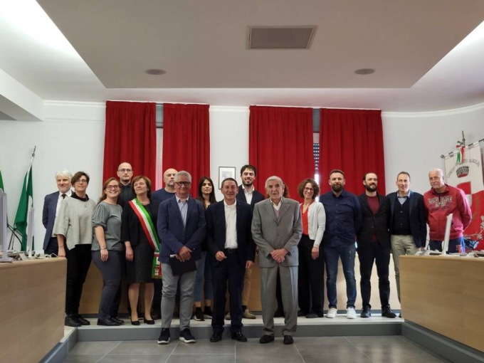 Consegnate le benemerenze civiche di Busto Garolfo