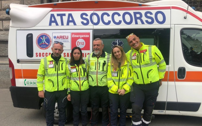 Al presidente Ata il premio “Campione”