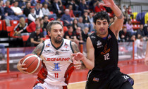 Play off basket: Legnano si porta sul 2 a 0
