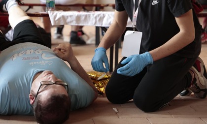 Corso di Primo soccorso organizzato dall'Avis di Santo Stefano Ticino