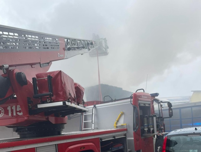 incendio