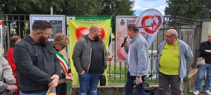 defibrillatore
