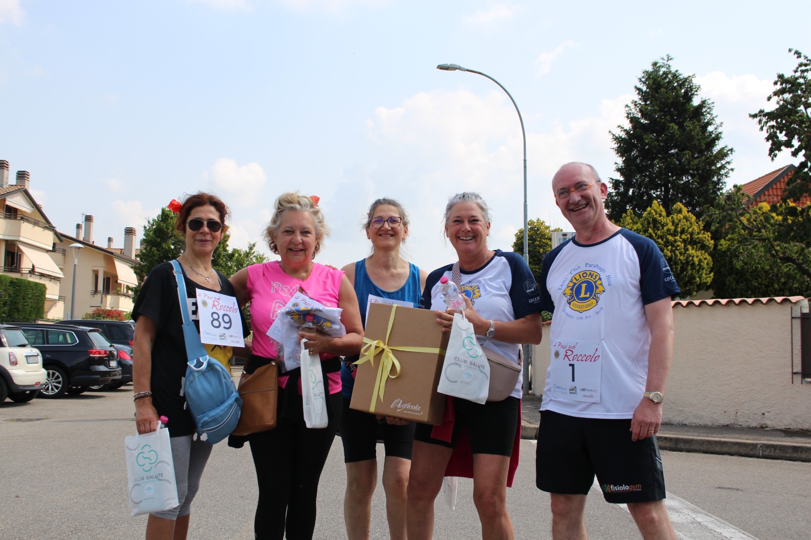 gruppo floreale