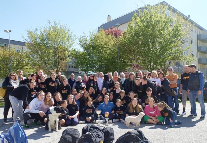 Grandi soddisfazioni per il BaskettiAmo Vittuone