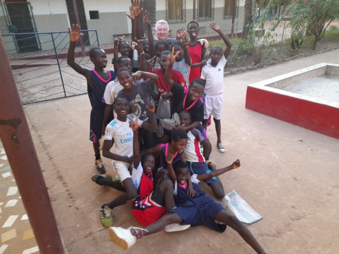 Il Fontanile porta il tennis anche in Guinea Bissau