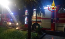 Incendio a Cornaredo, trovata senza vita una donna di 69 anni