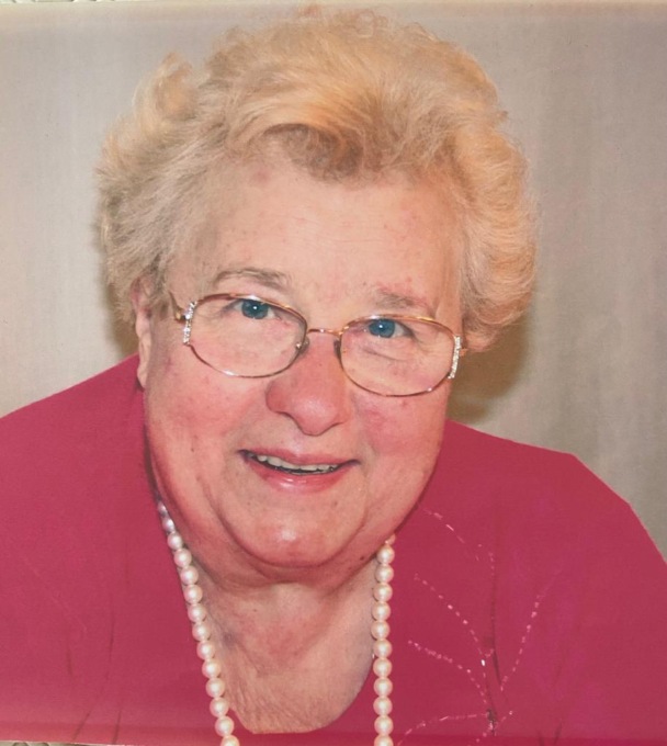Addio alla storica gelataia, Giuditta Colombo