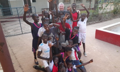 Il Fontanile porta il tennis anche in Guinea Bissau