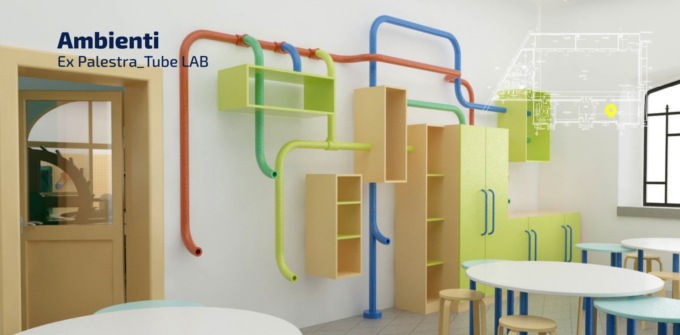 Ecco come sarà il Museo dei bambini di Legnano