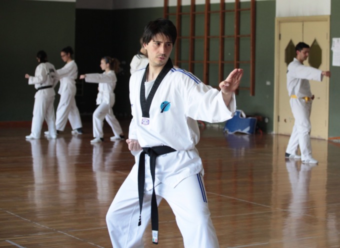 Un trofeo nazionale di taekwondo per ricordare Valerio Spinosa