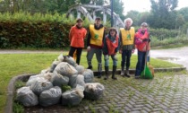 Giornata del Verde pulito: grande lavoro dei volontari