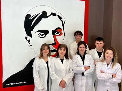 Il Majorana in finale a Mad for Science