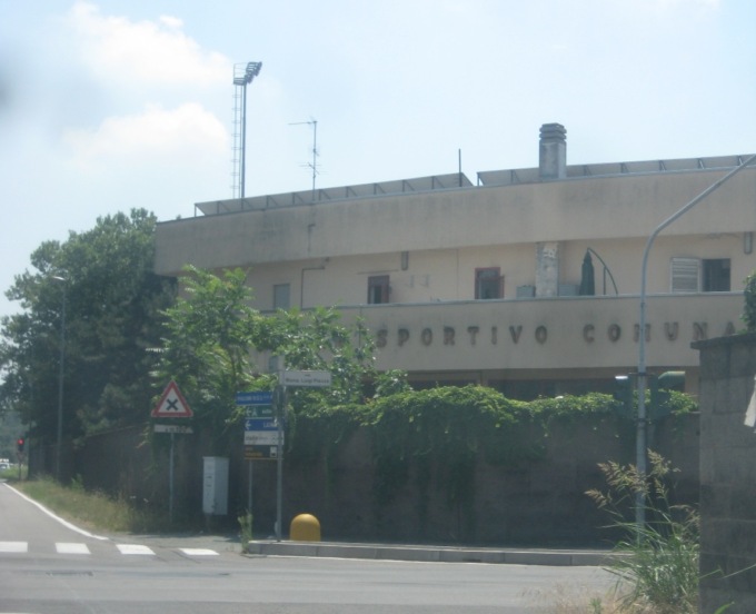Ancora ladri e vandali al centro sportivo comunale
