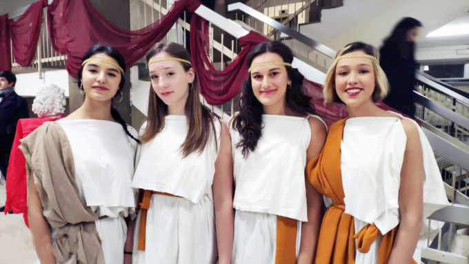 Venerdì torna la “Notte del liceo classico”