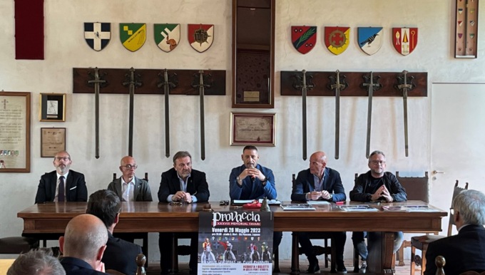 La città si prepara per la Provaccia