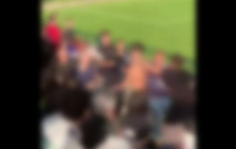 Maxi rissa fra giovanissimi durante la partita Gorla-Lainate VIDEO
