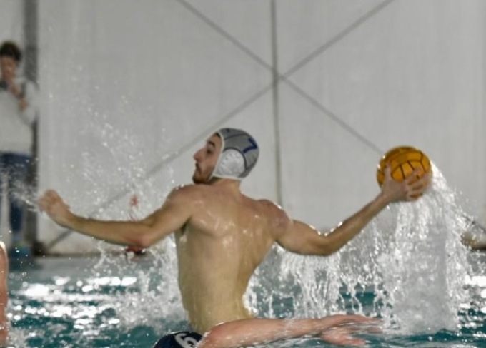 Pallanuoto maschile: sconfitta della Rari Nantes Legnano contro Arese
