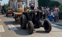 Sfilata dei trattori (anche d'epoca) per la Festa dell'agricoltura