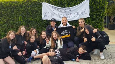 Kids Rho Triathlon successi agli Italiani di Riccione
