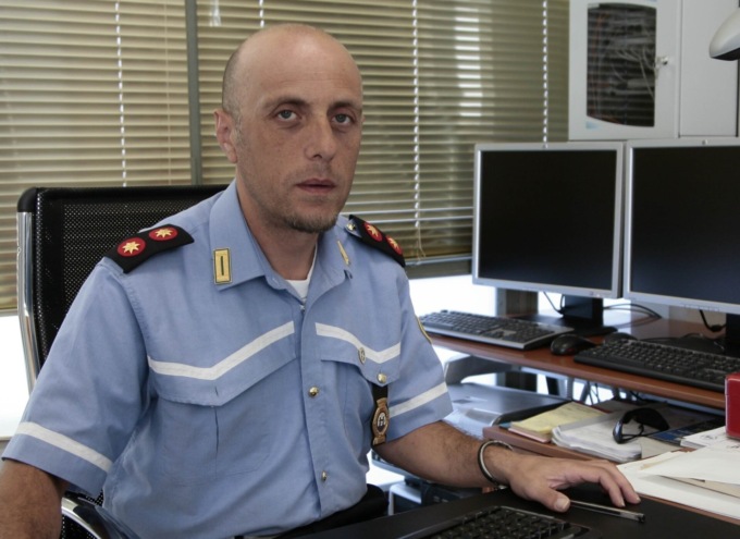 Addio a Fabrizio Rudoni, comandante della Polizia locale