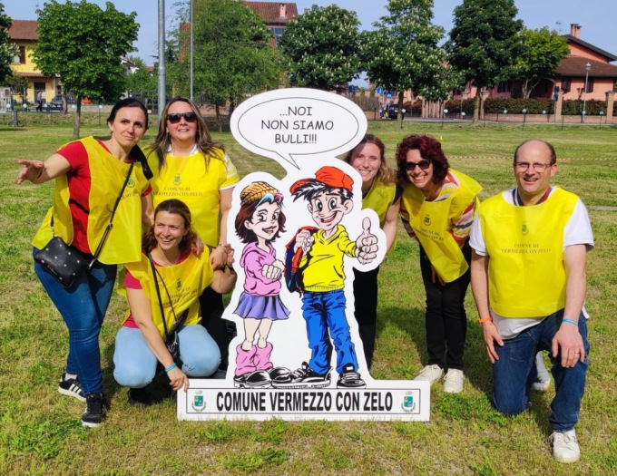 Vermezzo dice… “no” al bullismo