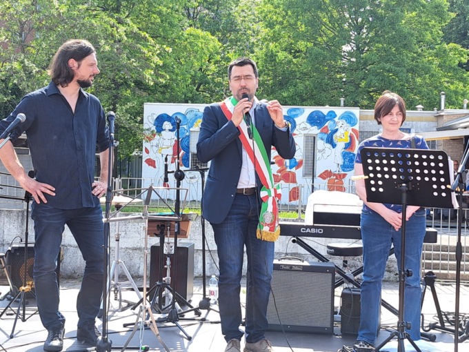 Legnano: la nuova sede della casa del Volontariato