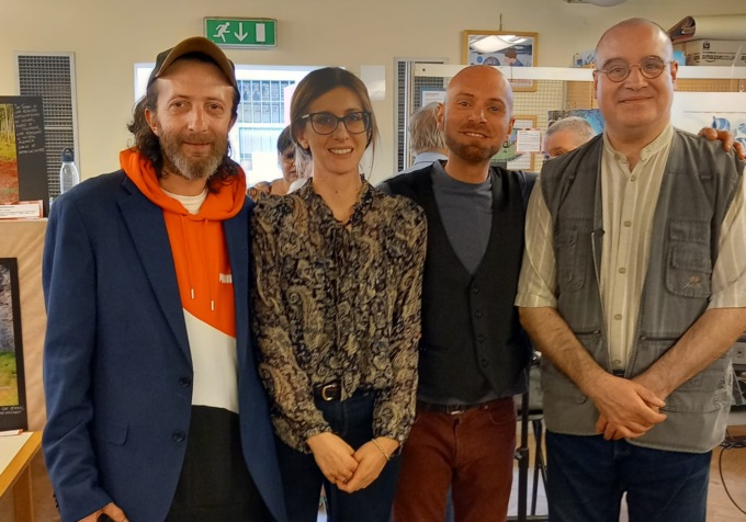 Successo di presenze per “Artisti per (la) natura”