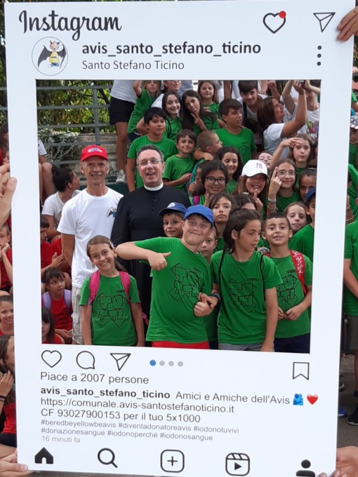 Avisiadi a Santo Stefano Ticino: che successo!